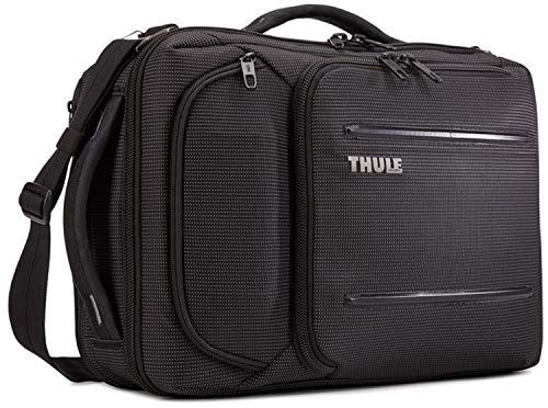 Thule Crossover 2 - Mochila para Ordenador portátil (15.6") Color Negro