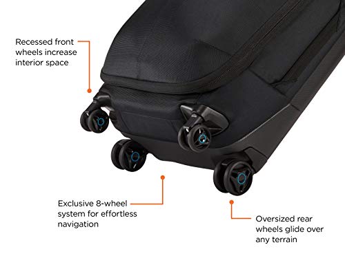 Thule Suitcase Black