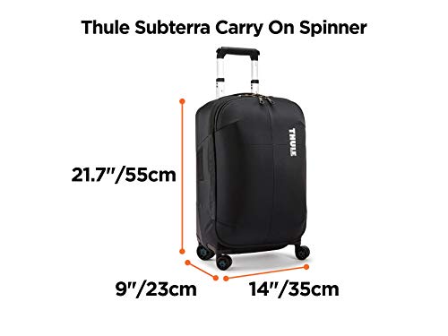 Thule Suitcase Black