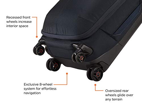 Thule Suitcase Blue