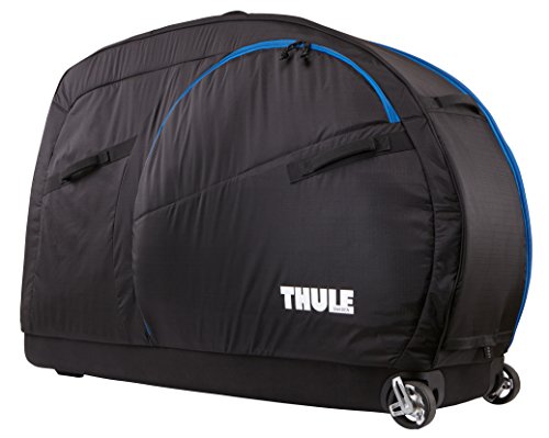 Thule TH100503 - Caja TH Portabicicleta Roundtr Traveller