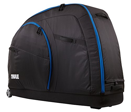 Thule TH100503 - Caja TH Portabicicleta Roundtr Traveller