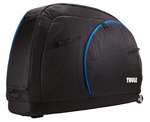 Thule TH100503 - Caja TH Portabicicleta Roundtr Traveller