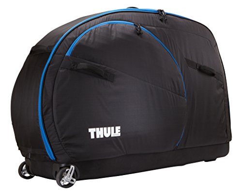 Thule TH100503 - Caja TH Portabicicleta Roundtr Traveller