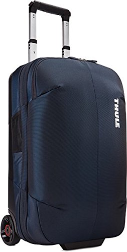 Thule Thule Subterra Trolley para portátil, 55 cm, 36 liters, Azul (Mineral)