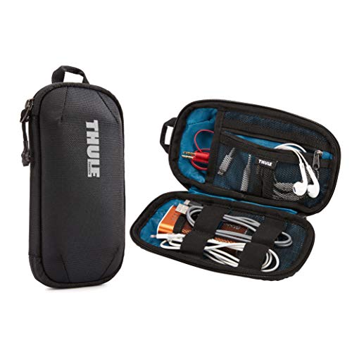 Thule Tspw-300, Subterra Unisex Adulto, Negro (Black), 5x28.000000000000004x14.000000000000002 Centimeters (W x H x L)