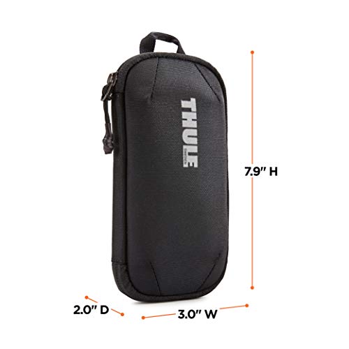 Thule Tspw-300, Subterra Unisex Adulto, Negro (Black), 5x28.000000000000004x14.000000000000002 Centimeters (W x H x L)