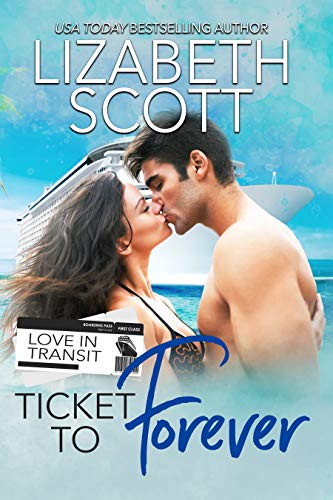 Ticket to Forever (Love in Transit Book 1) (English Edition)