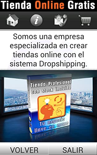 Tienda Online Dropshipping