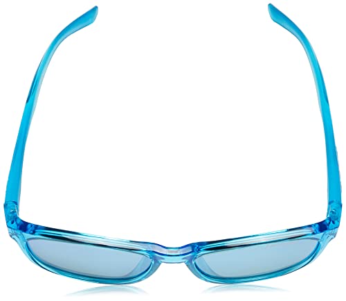 Tifosi Swank - Gafas unisex para lentes individuales, color azul cielo/azul ahumado, talla única