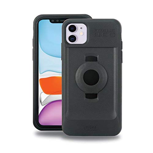 Tigra Sport FitClic Neo - Carcasa para iPhone 11