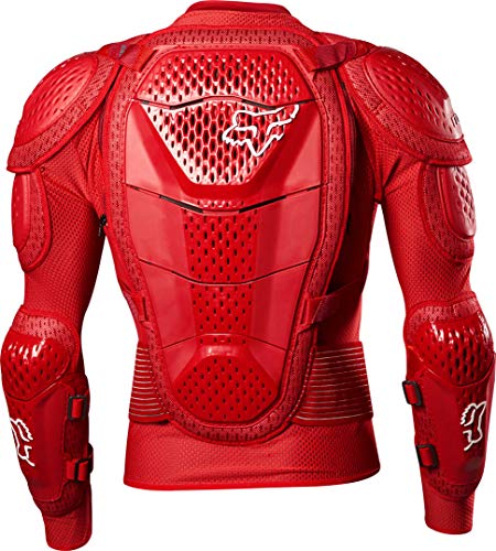 Titan Sport Jacket Flame Red