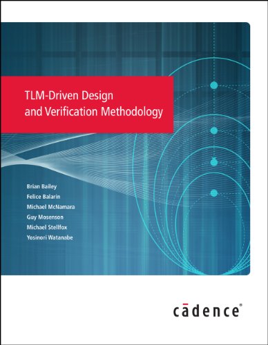 TLM-Driven Design and Verification Methodology (English Edition)
