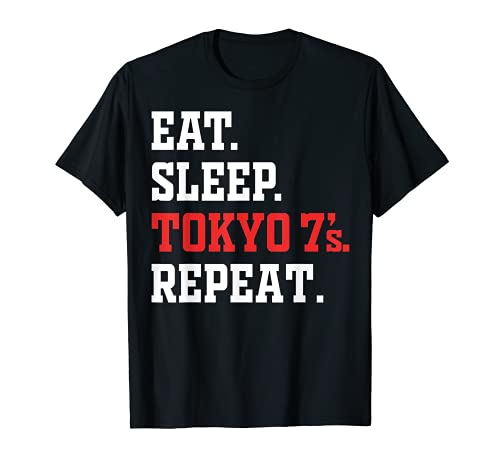 Tokyo 7's Rugby New Zealand Sevens Rugby Camiseta
