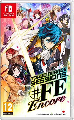 Tokyo Mirage Session #FE Encore - Nintendo Switch [Importación inglesa]
