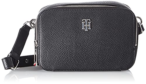 Tommy Hilfiger TH Element, Crossovers para Mujer, Black, Medium