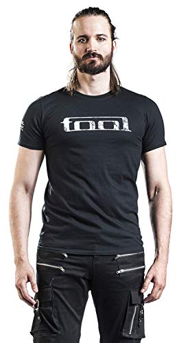 Tool Big Eye Hombre Camiseta Negro M, 100% algodón, Regular
