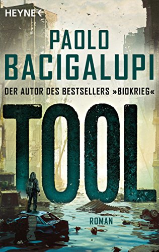 Tool: Roman (Schiffsdiebe-Trilogie 3) (German Edition)