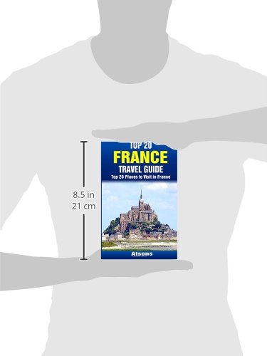 Top 20 Places to Visit in France - Top 20 France Travel Guide [Idioma Inglés]