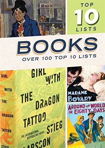 Top Ten Lists: Books (Top Tens)