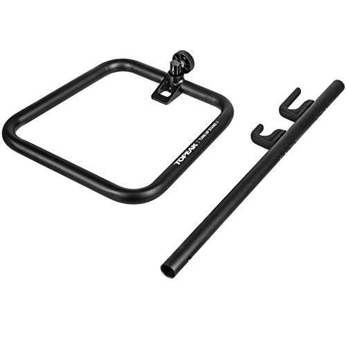 TOPEAK TWOUP TUNEUP Bike Stand Expositor de Bicicletas, Deportes y Aire Libre, Negro, 214 x 44 x 34 cm