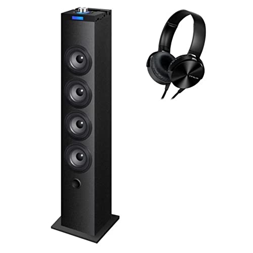 Torre INNOVA TW10 40W Bluetooth Negra + Auricular