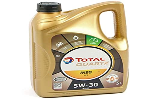 Total Aceite DE Motor Quartz INEO ECS 5W30 5 litros