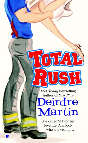 Total Rush (New York Blades Book 3) (English Edition)