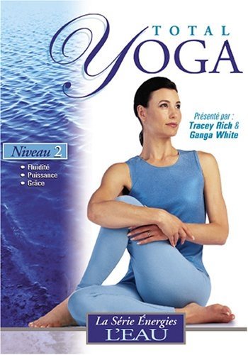 Total Yoga - Niveau 2 : L'Eau [Francia] [DVD]