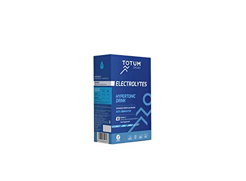 Totum Electrolytes contiene 10 sobres de 20ml