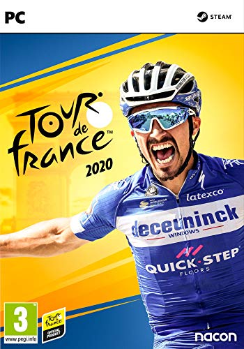 Tour de France 2020 juego de PC