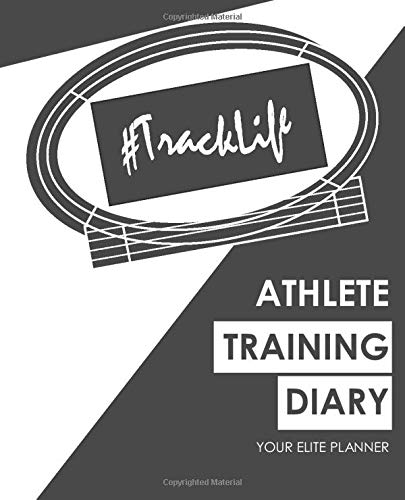 #TrackLife - Athlete Training Diary: Your Elite Planner