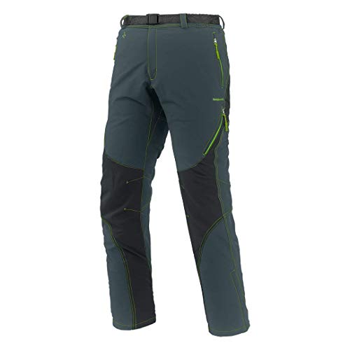 Trangoworld Arkan Ft Pant. Largo, Hombre, Sombra Oscuro, 2XL