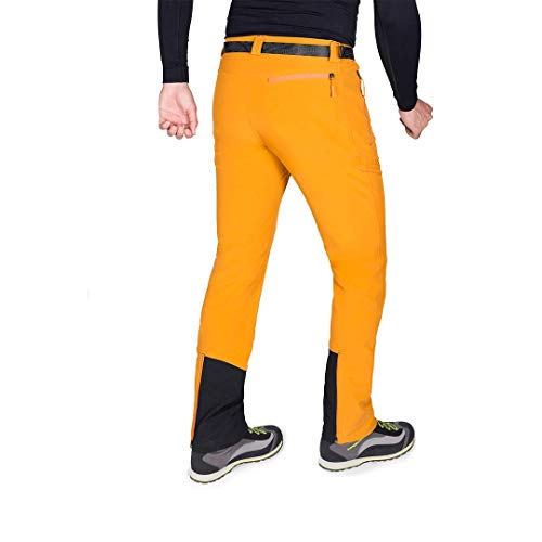 Trangoworld Balaitus Pant. Largo, Hombre, Ocre, L