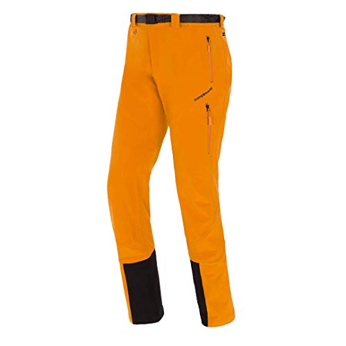 Trangoworld Balaitus Pant. Largo, Hombre, Ocre, L