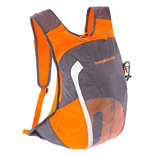 Trangoworld Impulse 20 St Mochila, Naranja (Sombra Oscura), Talla Única