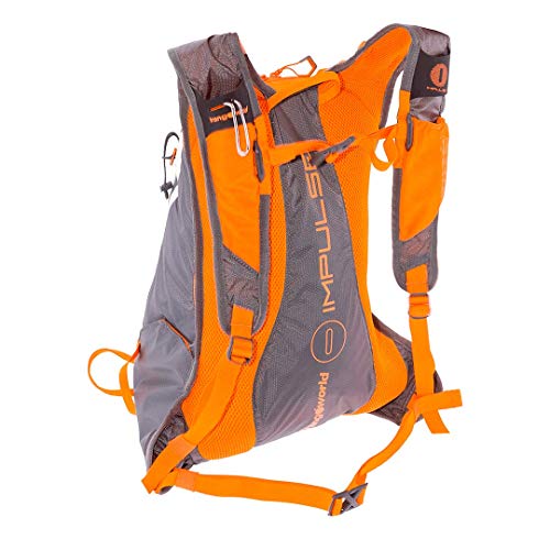 Trangoworld Impulse 20 St Mochila, Naranja (Sombra Oscura), Talla Única