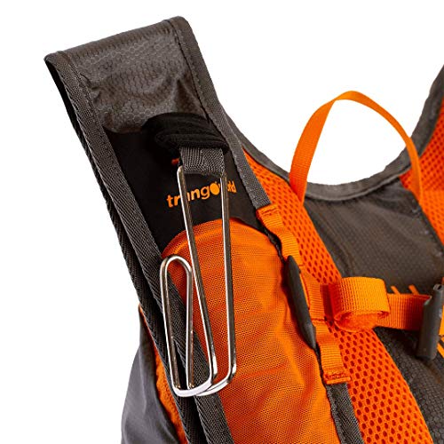 Trangoworld Impulse 20 St Mochila, Naranja (Sombra Oscura), Talla Única