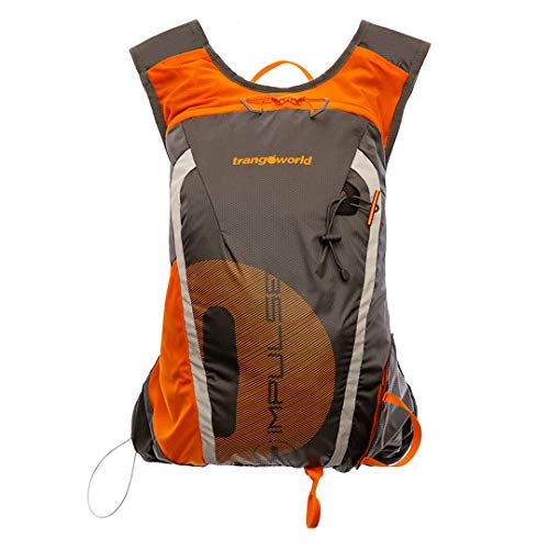 Trangoworld Impulse 20 St Mochila, Naranja (Sombra Oscura), Talla Única