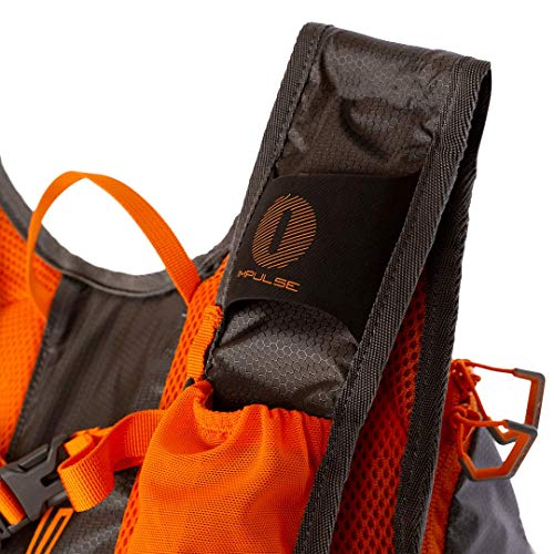 Trangoworld Impulse 20 St Mochila, Naranja (Sombra Oscura), Talla Única