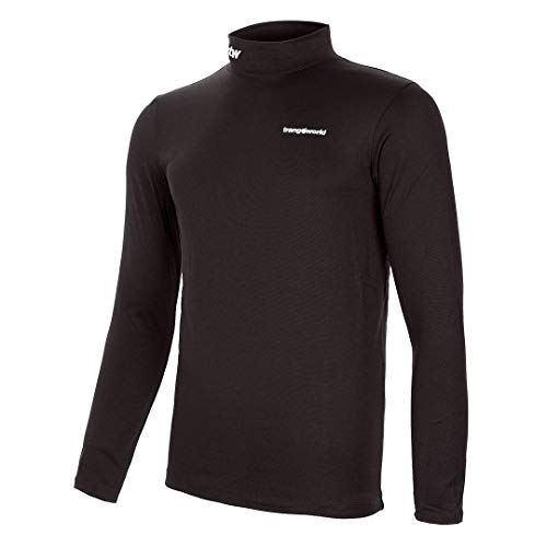 Trangoworld Moines Pullover Interior, Hombre, Negro, M