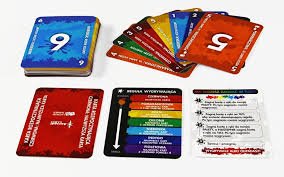 Tranjis Games - Red7 -Juego de cartas (TRG-04red) , color/modelo surtido