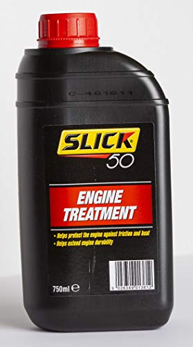 Tratamiento aditivo de aceite, Slick 50, para motor