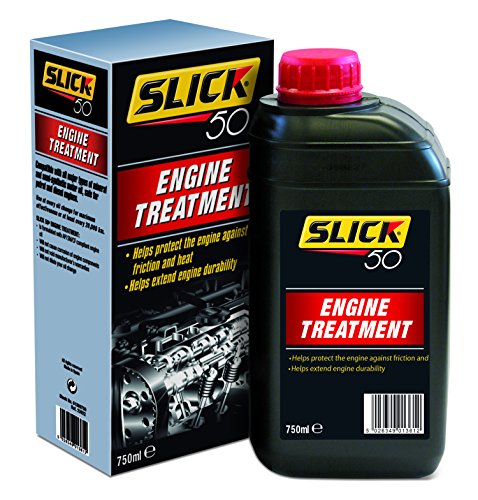 Tratamiento aditivo de aceite, Slick 50, para motor