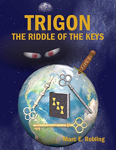 Trigon: The Riddle of the Keys (English Edition)
