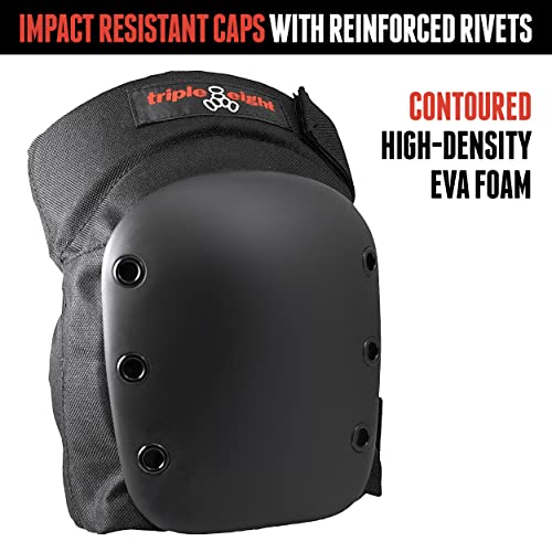 Triple Eight Street Knee Pad, Medium