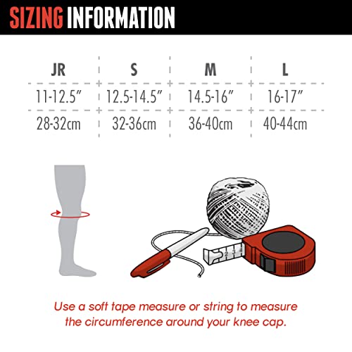 Triple Eight Street Knee Pad, Medium