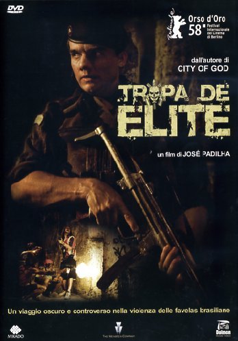 Tropa de elite - Gli squadroni della morte [Italia] [DVD]
