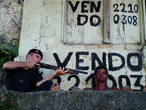 Troupe d'élite - Dans l'enfer des favelas [Francia] [DVD]