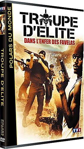 Troupe d'élite - Dans l'enfer des favelas [Francia] [DVD]